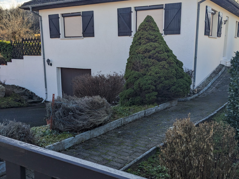 Maison type T5 sur 733 m² de terrain entièrement clôturé à Bavilliers photo 0